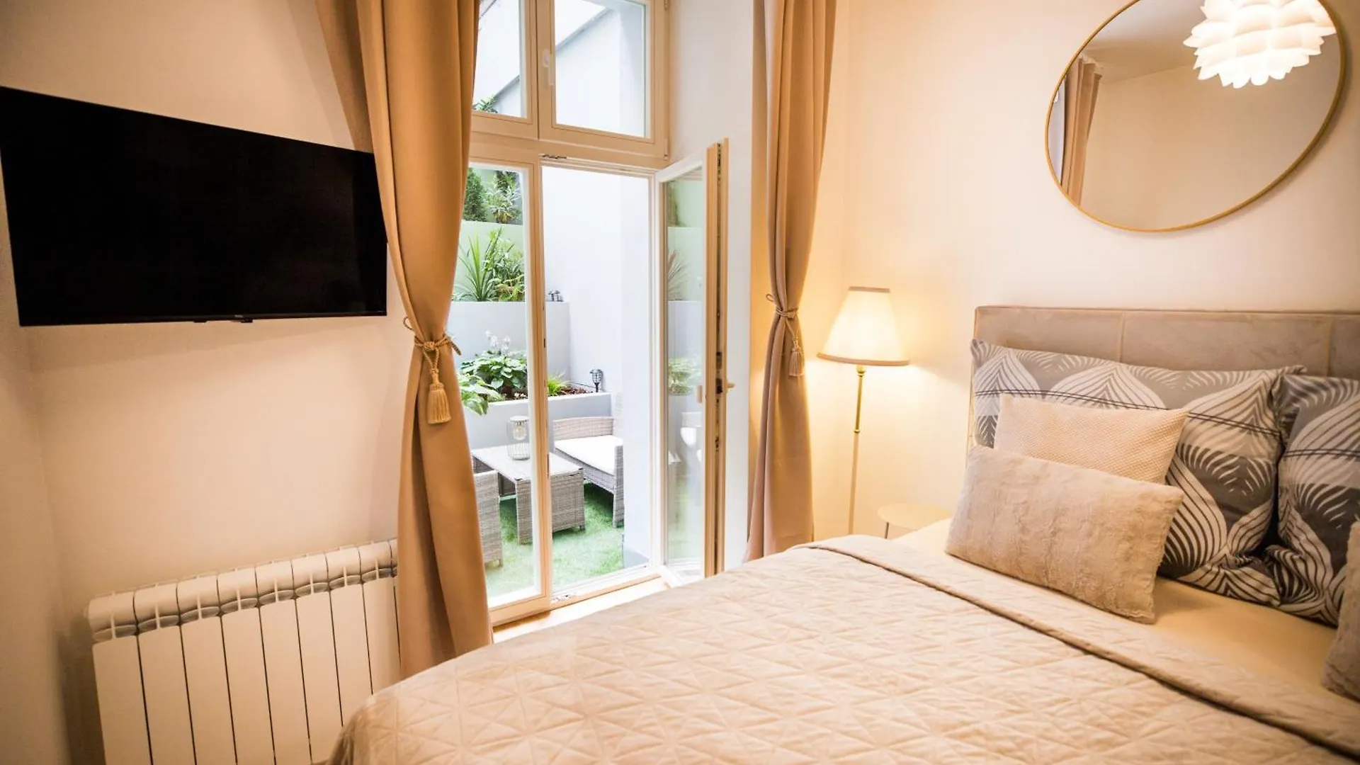 The National Museum Terrace Apartment Prague Czech Republic