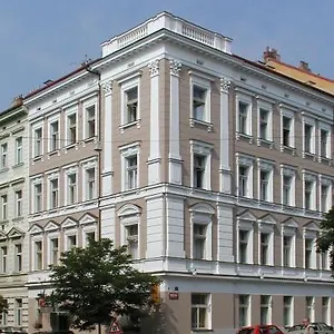 Hotel Machova, Prag