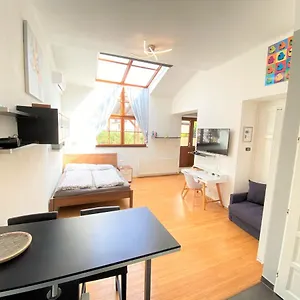 Apartmán Black Eagle, Praha