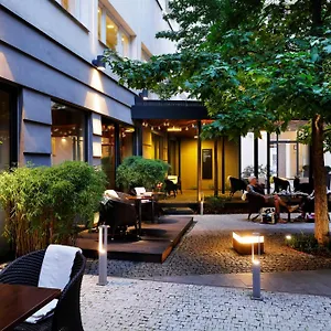 Hotel Three Crowns, Prag