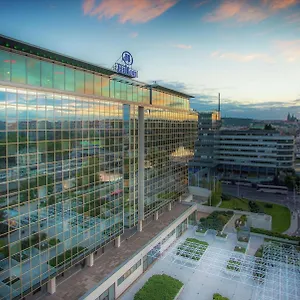 Hotel Hilton, Prag