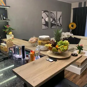  Apartament Krejcarek Garden