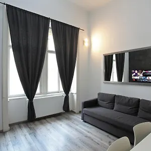Lejlighed House - The Modern Flat, Prag