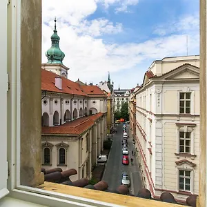 Apartment Salvator Church Great, Prague