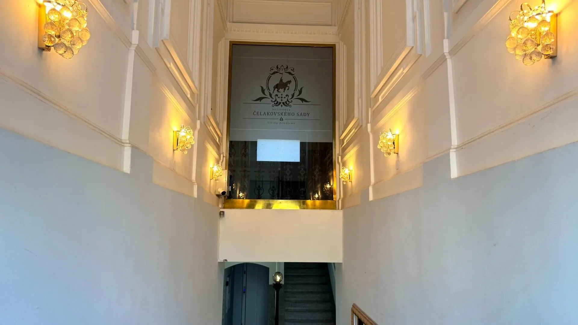 The National Museum Terrace Apartment Prague 0*,  Czech Republic