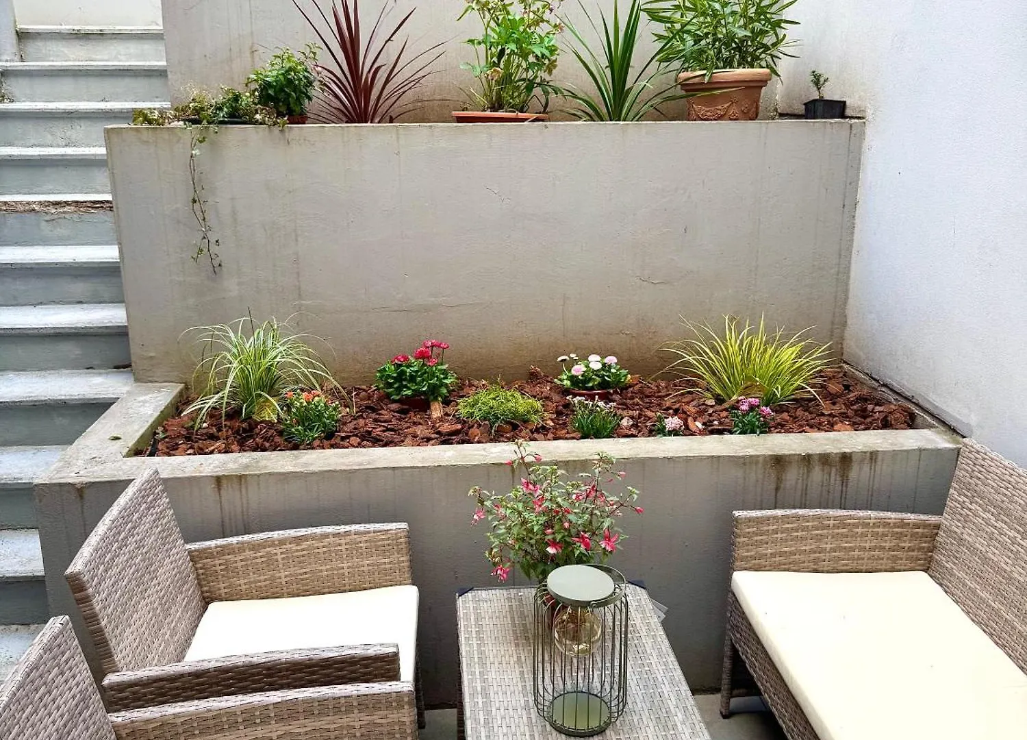 The National Museum Terrace Apartment Prague