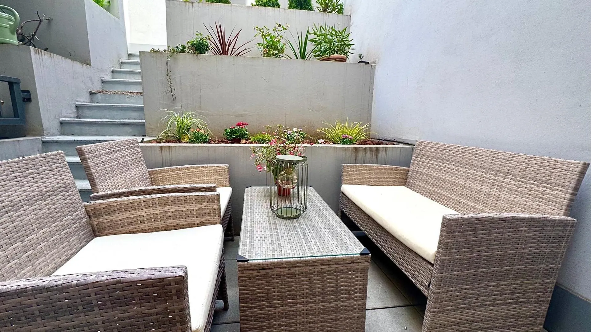 The National Museum Terrace Apartment Prague